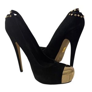 RARE Truth or Dare by Madonna Stiletto Heels Size 7.5